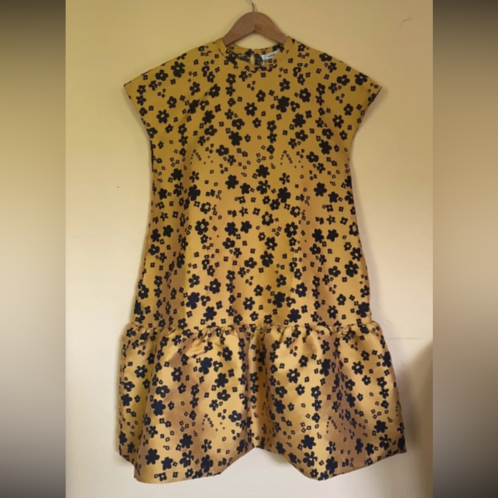 Samsøe Samsøe drop waist dress